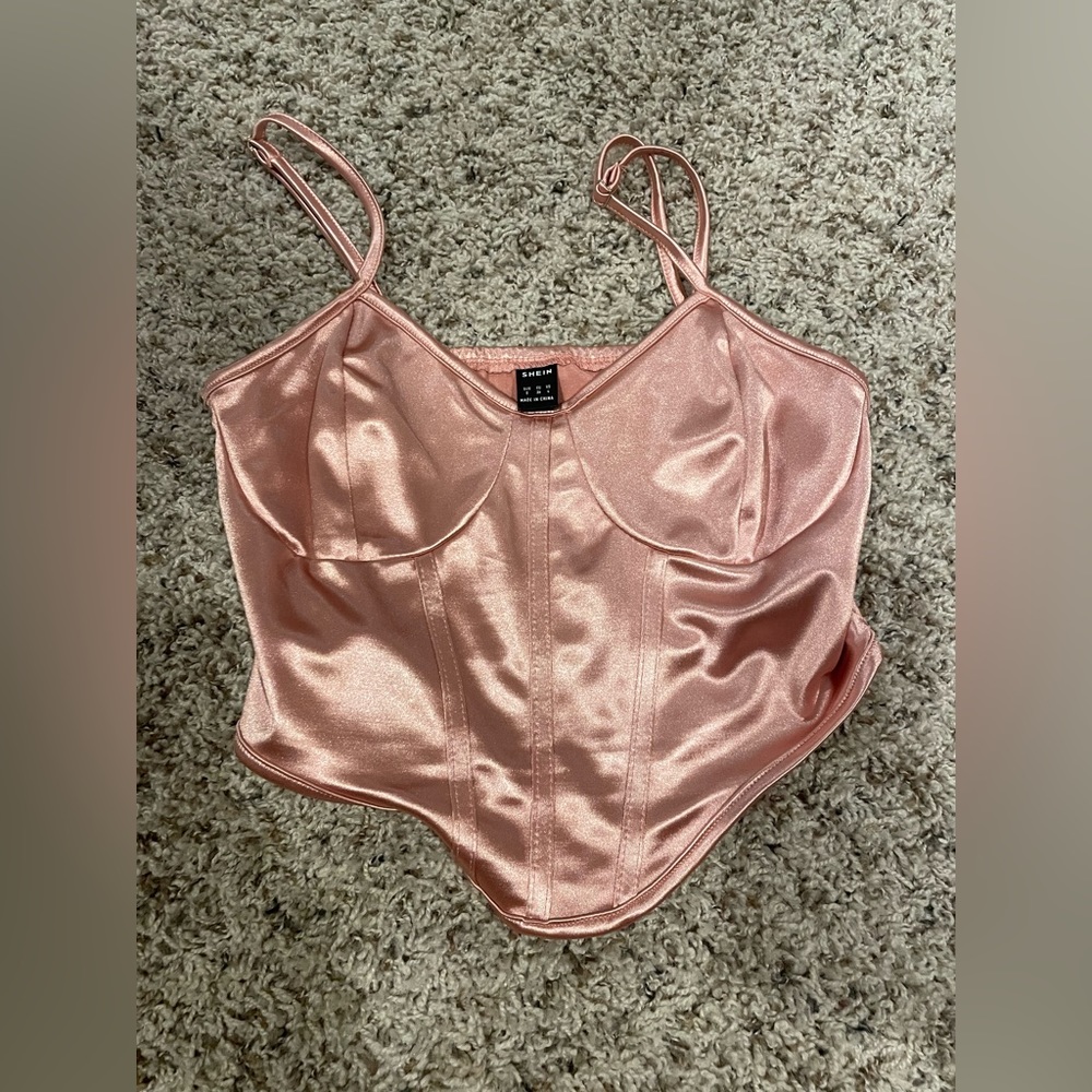 Shein going out top